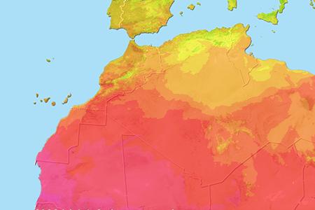 Lämpötila Lämpötila