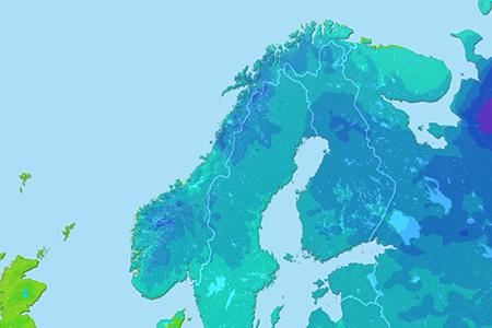 Lämpötila Lämpötila