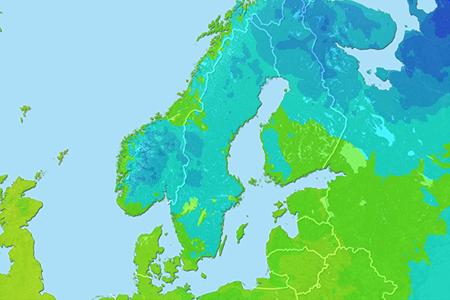Lämpötila Lämpötila