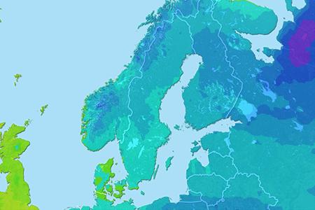 Lämpötila Lämpötila