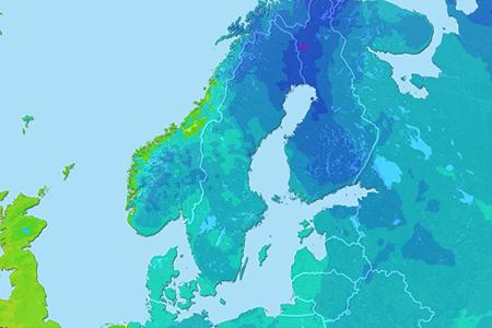 Lämpötila Lämpötila