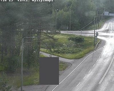 Tie 25 Lohja Myllylampi