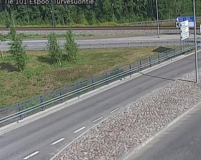 Tie 101 Espoo Turvesuontie