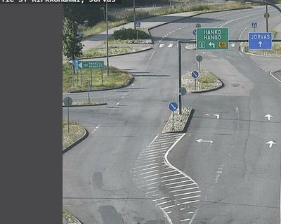 Tie 51 Kirkkonummi, Jorvas