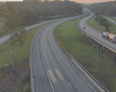 Tie 1 Lohja, Hevoskallio