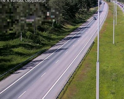 Tie 4 Vantaa Leppäkorpi