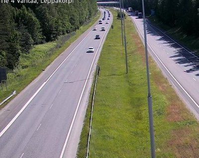 Tie 4 Vantaa Leppäkorpi