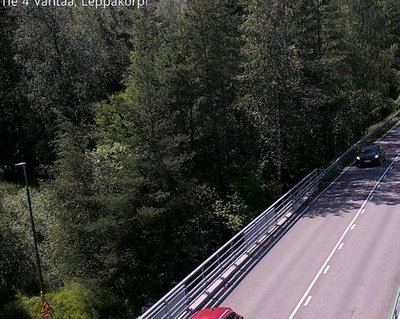 Tie 4 Vantaa Leppäkorpi