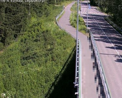 Tie 4 Vantaa Leppäkorpi