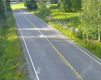 Tie 167 Myrskylä, Hallila