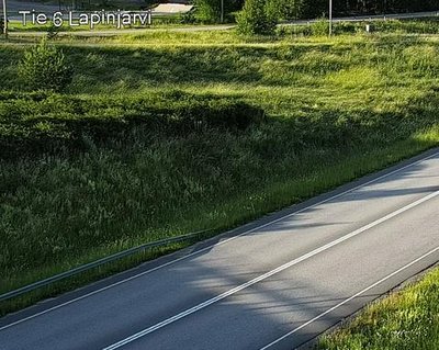 Tie 6 Lapinjärvi
