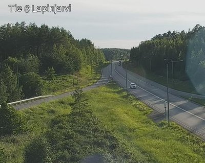 Tie 6 Lapinjärvi