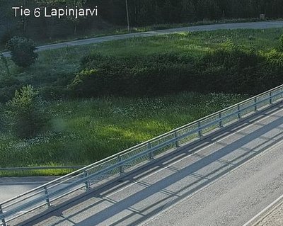Tie 6 Lapinjärvi
