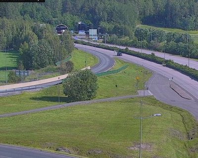 Tie 170 Helsinki Vuosaari, Itäväylä