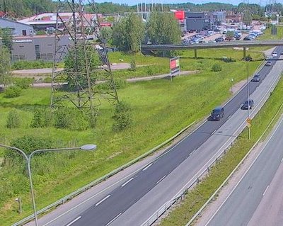Tie 50 Vantaa Vihdintie