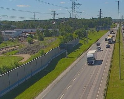 Tie 50 Vantaa Martinlaakso