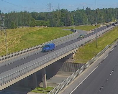 Tie 50 Vantaa Hämeenlinnanväylä