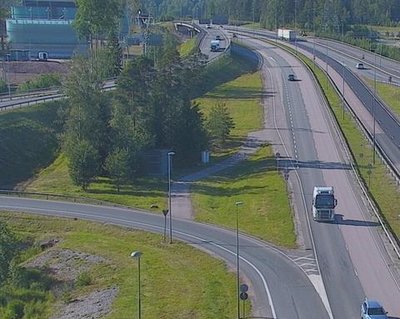 Tie 50 Vantaa Porvoonväylä
