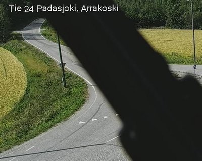 Tie 24 Padasjoki, Arrakoski
