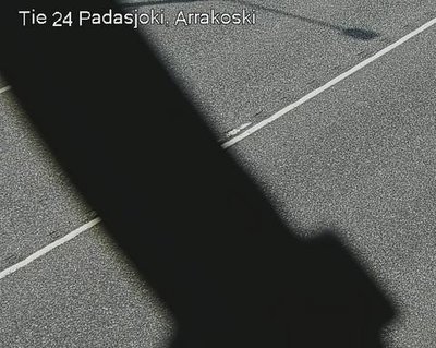 Tie 24 Padasjoki, Arrakoski