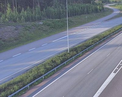 Tie 7 Loviisa, Markkinamäki länsi