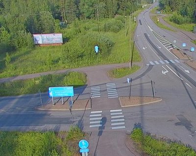Tie 170 Markkinamäki