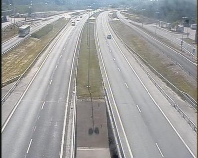 Tie 3 Vantaa, Kivistö pohjoinen