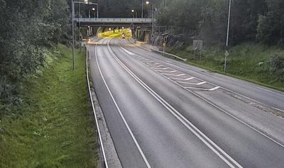 Tie 102 Hiidenkallion tunneli, suuaukko etelä