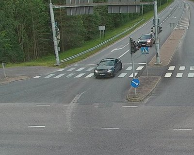 Tie 102 Espoo, Turuntie st110