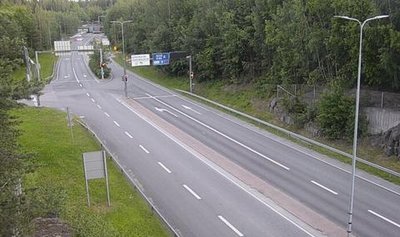 Tie 102 Espoo, Karapellontie