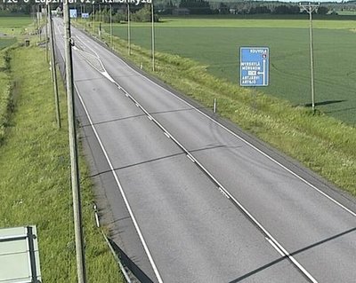 Tie 6 Lapinjärvi, Kimonkylä
