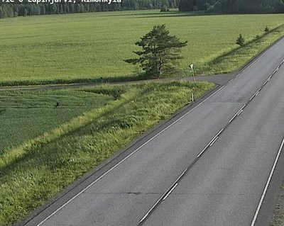 Tie 6 Lapinjärvi, Kimonkylä