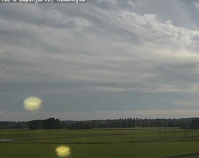 Tie 6 Lapinjärvi, Kimonkylä