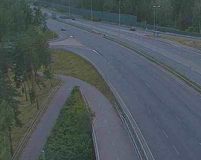 Tie 101 Helsinki,Vihdintien risteys