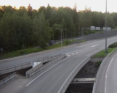 Tie 101 Espoo, Karhusaari