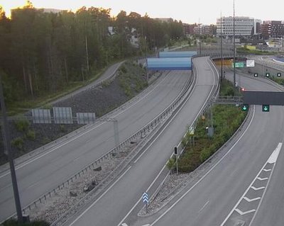 Tie 101 Espoo, Keilalahti