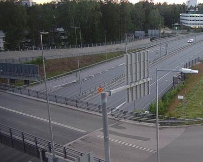Tie 101 Espoo, Miestentie