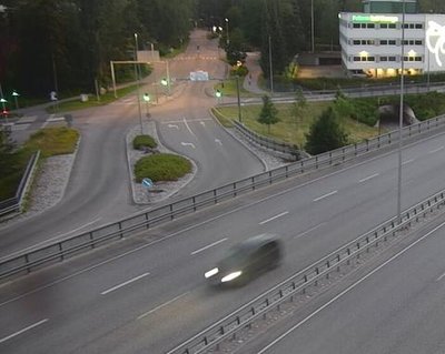 Tie 101 Espoo, Tekniikantie