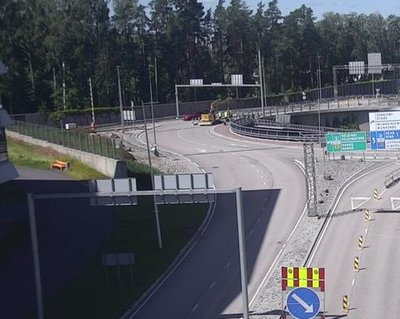 Tie 101 Espoo, Keilaranta