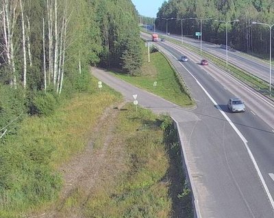 Tie 1 Espoo, Kirkkojärvi