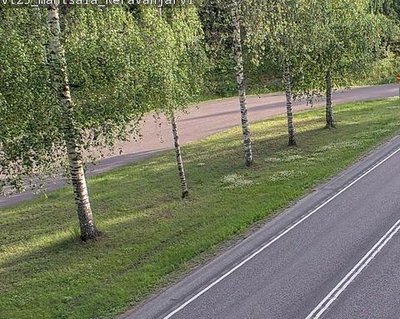 vt25 Mäntsälä Keravanjärvi
