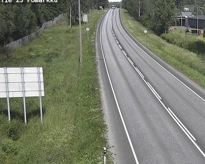 Tie 23 Pomarkku