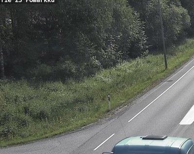 Tie 23 Pomarkku