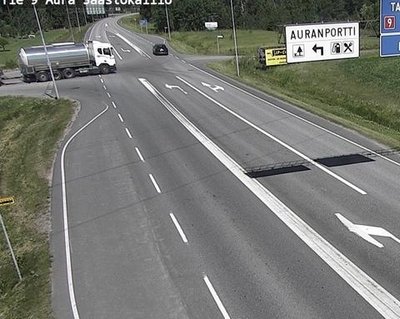 Tie 9 Aura, Säästökallio