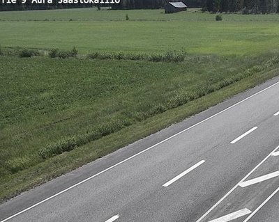 Tie 9 Aura, Säästökallio