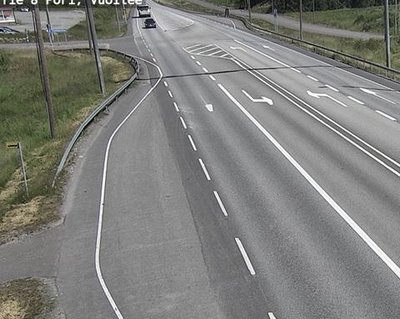 Tie 8 Pori, Vuoltee