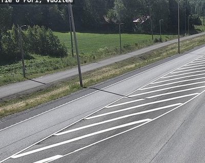 Tie 8 Pori, Vuoltee