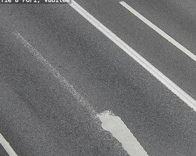 Tie 8 Pori, Vuoltee