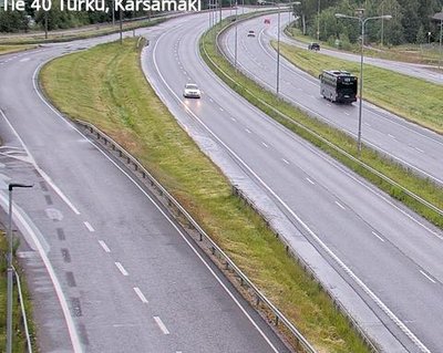 Tie 40 Turku, Kärsämäki