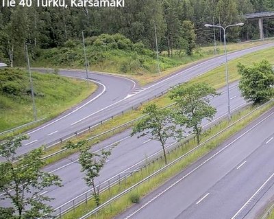 Tie 40 Turku, Kärsämäki
